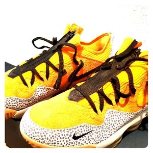 Lebron 16 Low x Atmos Safari